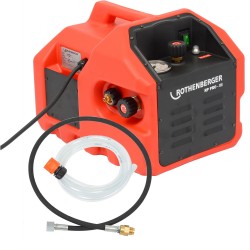 BOMBAS DE TESTE HIDROSTÁTICO INDUSTRIAL