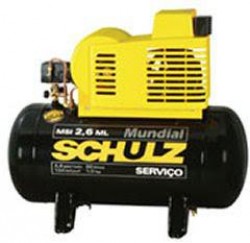 COMPRESSORES INDUSTRIAIS