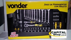 KIT E JOGOS DE FERRAMENTAS