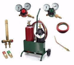 CONJUNTO DE MAÇARICO INDUSTRIAL