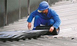 MANTAS DE IMPERMEABILIZAÇÃO