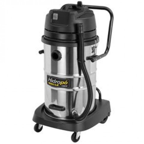 ASPIRADOR DE PÓ INDUSTRIAL