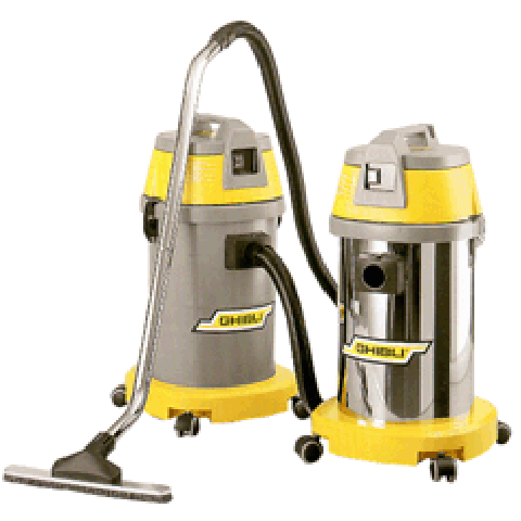 ASPIRADOR DE PÓ INDUSTRIAL