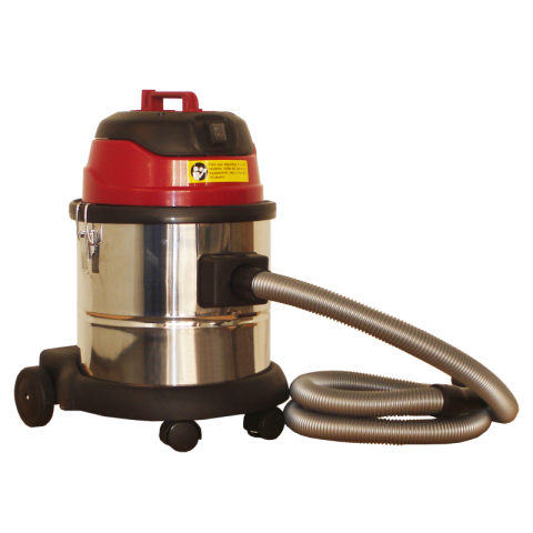 ASPIRADOR DE PÓ INDUSTRIAL