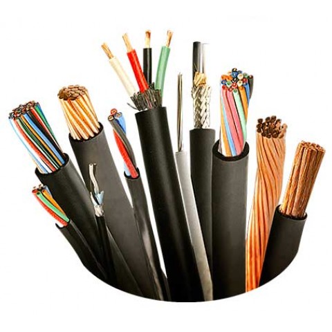 FIOS E CABOS ELÉTRICOS