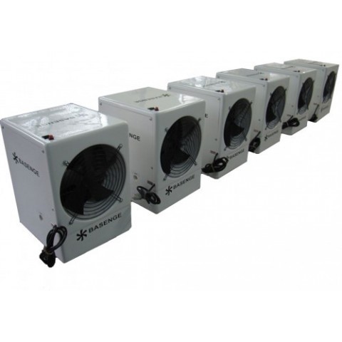 CLIMATIZADOR EVAPORATIVO INDUSTRIAL