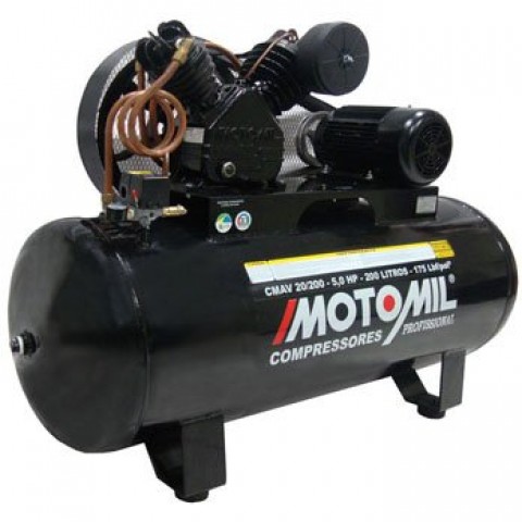 COMPRESSORES INDUSTRIAIS