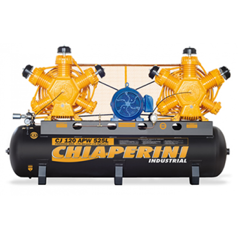 COMPRESSORES INDUSTRIAIS