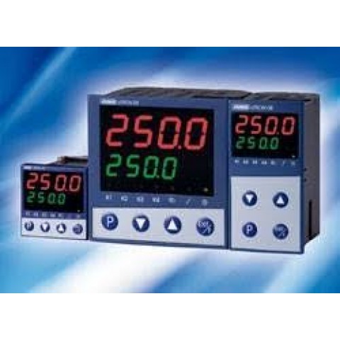 CONTROLADORES DE TEMPERATURA 