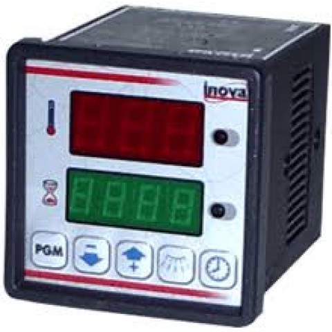 CONTROLADORES DE TEMPERATURA 