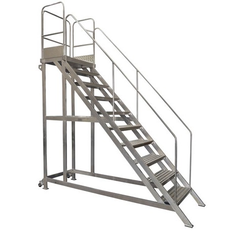 ESCADAS INDUSTRIAIS