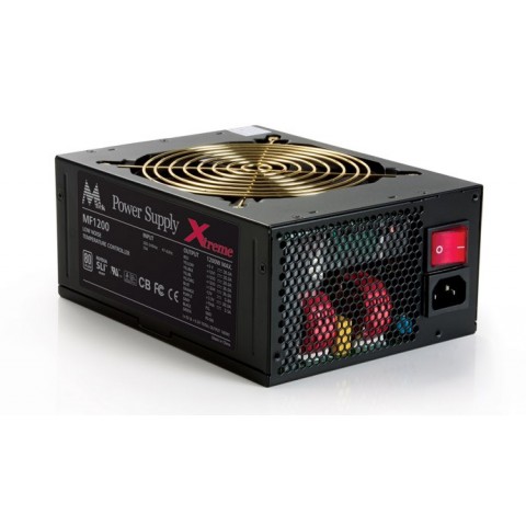 FONTE DE ALIMENTAÇÃO ELÉTRICA