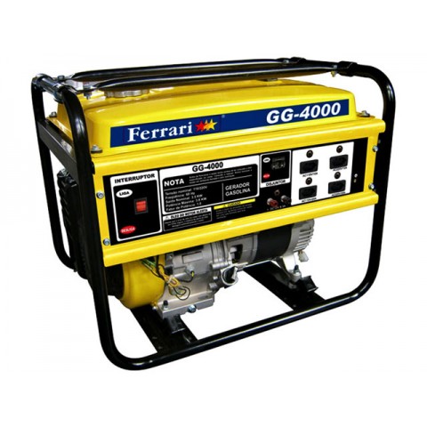 GERADORES DE ENERGIA