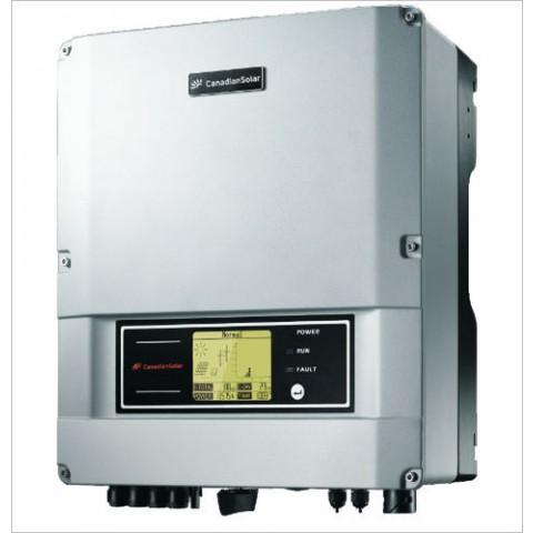 INVERSOR SOLAR FOTOVOLTAICO