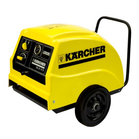 LAVADORA DE ALTA PRESSÃO INDUSTRIAL