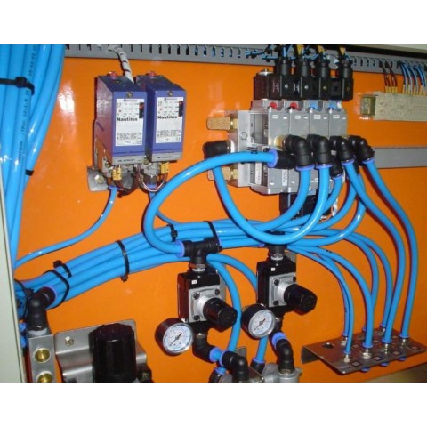 MANUTENÇÃO PNEUMÁTICA